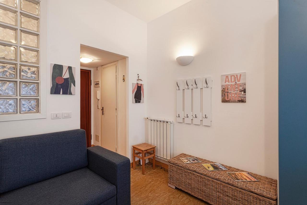 Seaview Studio In The Center Of Rapallo Kültér fotó
